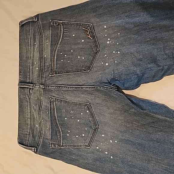 Gently used Express jeggings - Picture 3 of 5